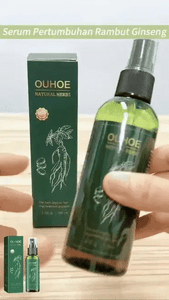 OUHOE-CRECIMIENTO DE CABELLO