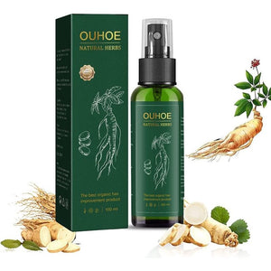 OUHOE-CRECIMIENTO DE CABELLO