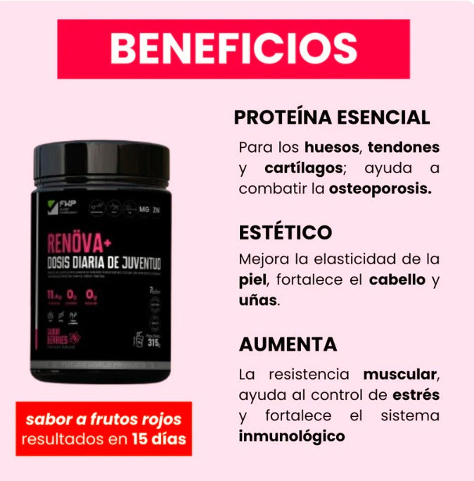COLAGENO RENOVA